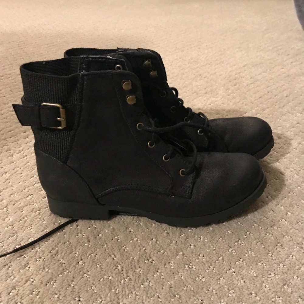 Charlotte Russe booties